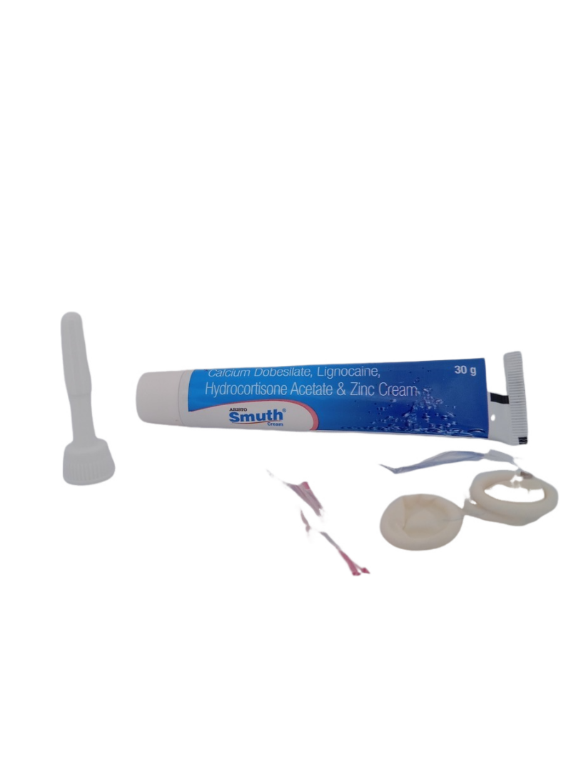 SMUTH CREAM - 1 TUBE OF 30gm - Image 4