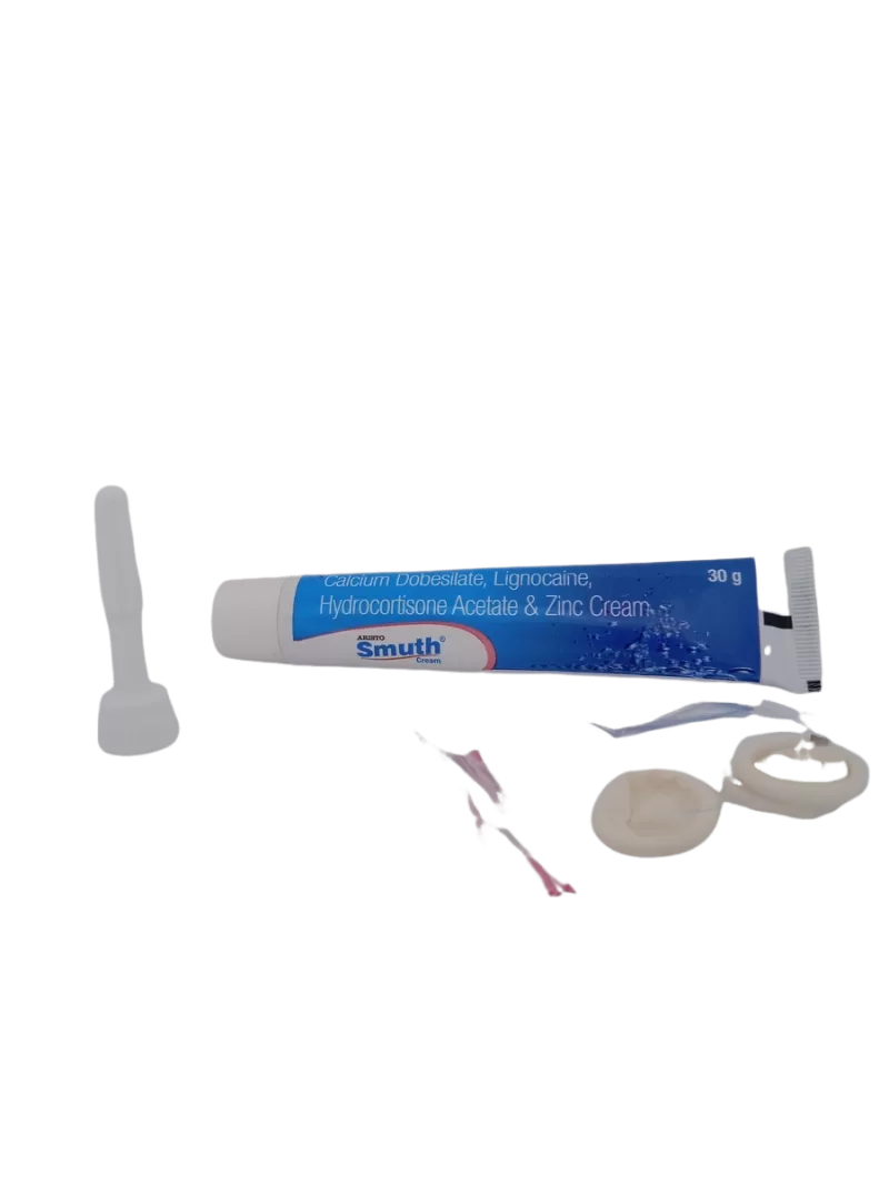 SMUTH CREAM - 1 TUBE OF 30gm - Image 4