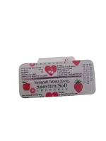 SNOVITRA 20 MG - 10 TABLET