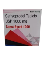 SOMA BOOST 1000 MG -10 TABLET