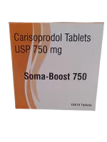SOMA BOOST 750MG - 10 TABLET