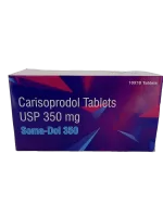 SOMA DOL 350MG -10 TABLET
