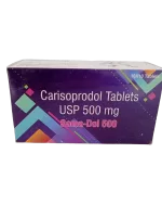 SOMA DOL 500MG - 10 TABLET