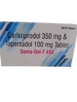 SOMA DOL-T 450MG - 10 TABLET