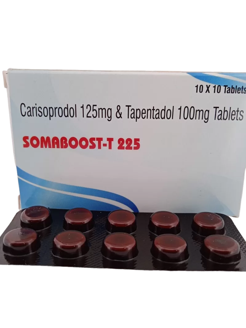 SOMABOOST-T 225 MG - 10 TABLET - Image 2