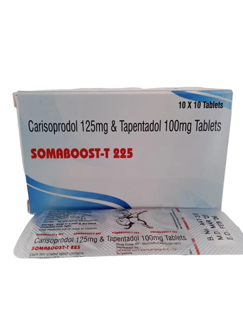 SOMABOOST-T 225 MG - 10 TABLET - Image 3