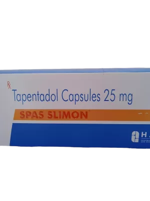 SPAS SLIMON 25 MG - 8 CAPSULE