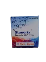 STANORIX 10 MG - 25 TABLETS