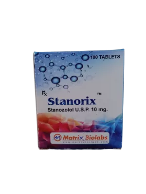 STANORIX 10 MG - 25 TABLETS
