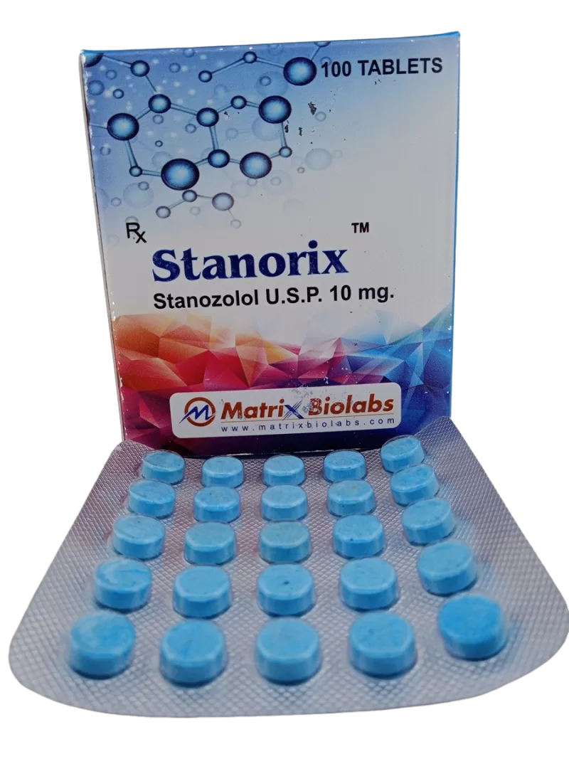 STANORIX 10 MG - 25 TABLETS - Image 2