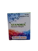 STANORIX - 100MG/1ML - 10 AMPOULE