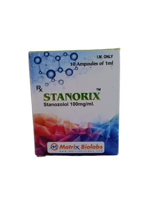 STANORIX - 100MG/1ML - 10 AMPOULE