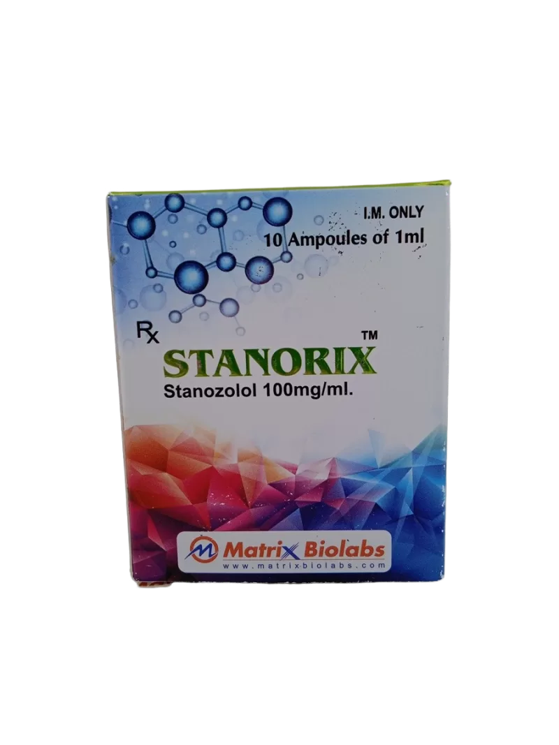 STANORIX - 100MG/1ML - 10 AMPOULE