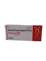 SUHAGRA 100 MG - 4 TABLET