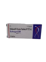 SUHAGRA 50 MG - 4 TABLET