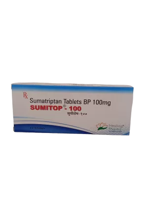 SUMITOP 100 MG - 10 TABLETS