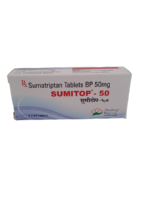 SUMITOP 50 MG - 10 TABLETS