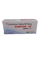 SUMITOP 50 MG - 10 TABLETS