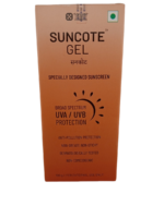 SUNCOTE GEL - 1 TUBE OF 100gm