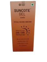 SUNCOTE GEL - 1 TUBE OF 100gm