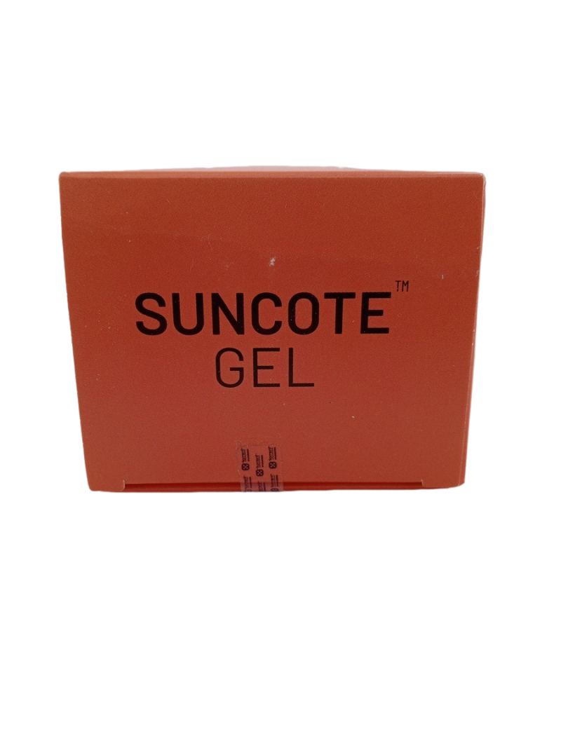 SUNCOTE GEL - 1 TUBE OF 100gm - Image 4