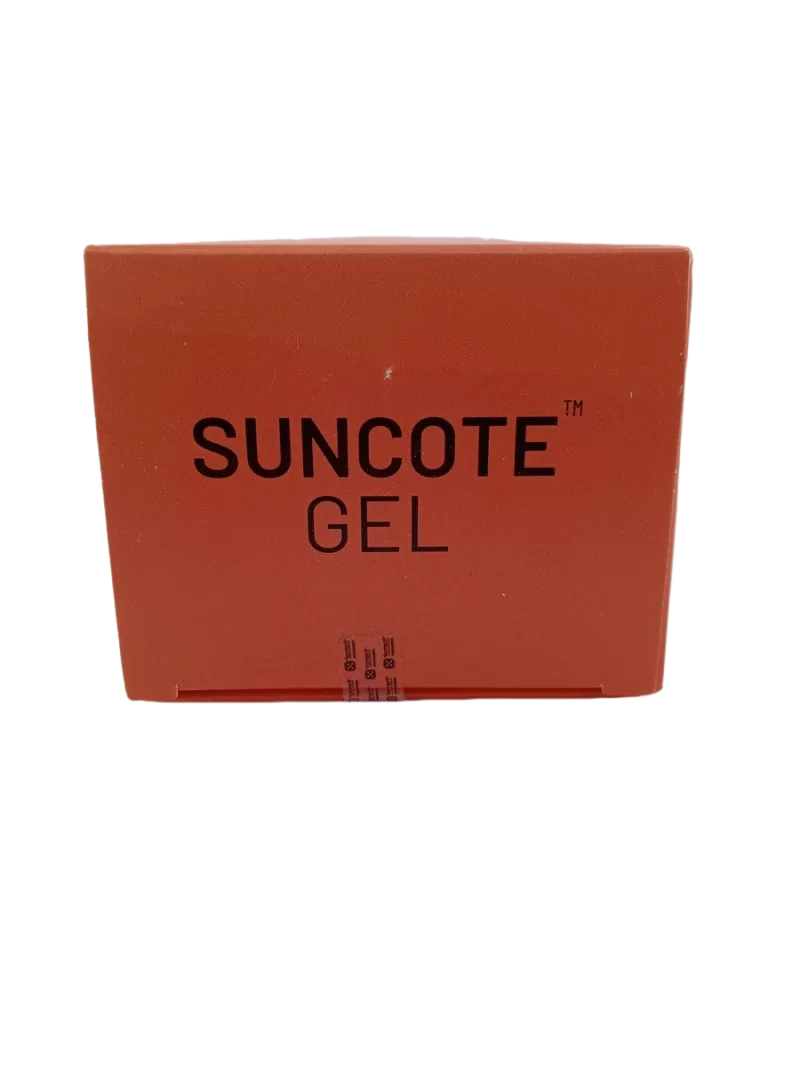 SUNCOTE GEL - 1 TUBE OF 100gm - Image 4