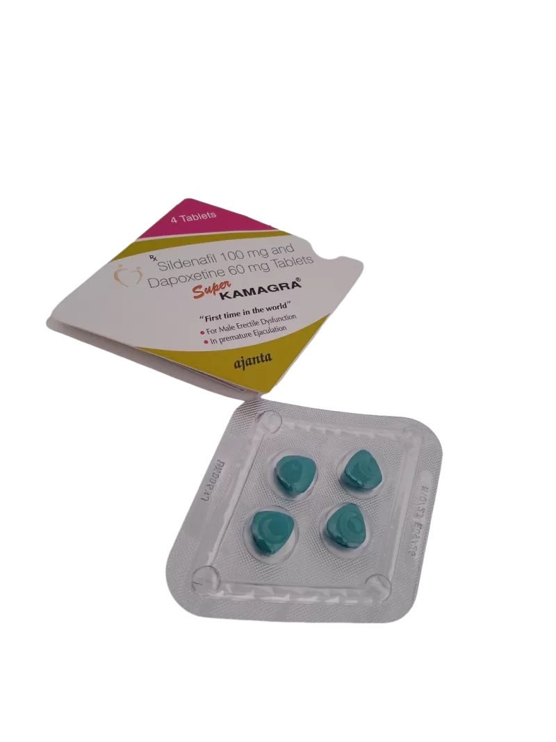 SUPER KAMAGRA 100 MG - 4 TABLETS - Image 4