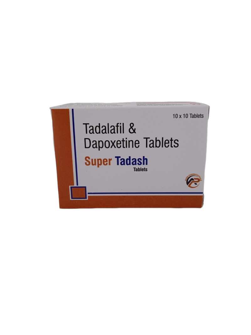 SUPER TADASH - 10 TABLETS