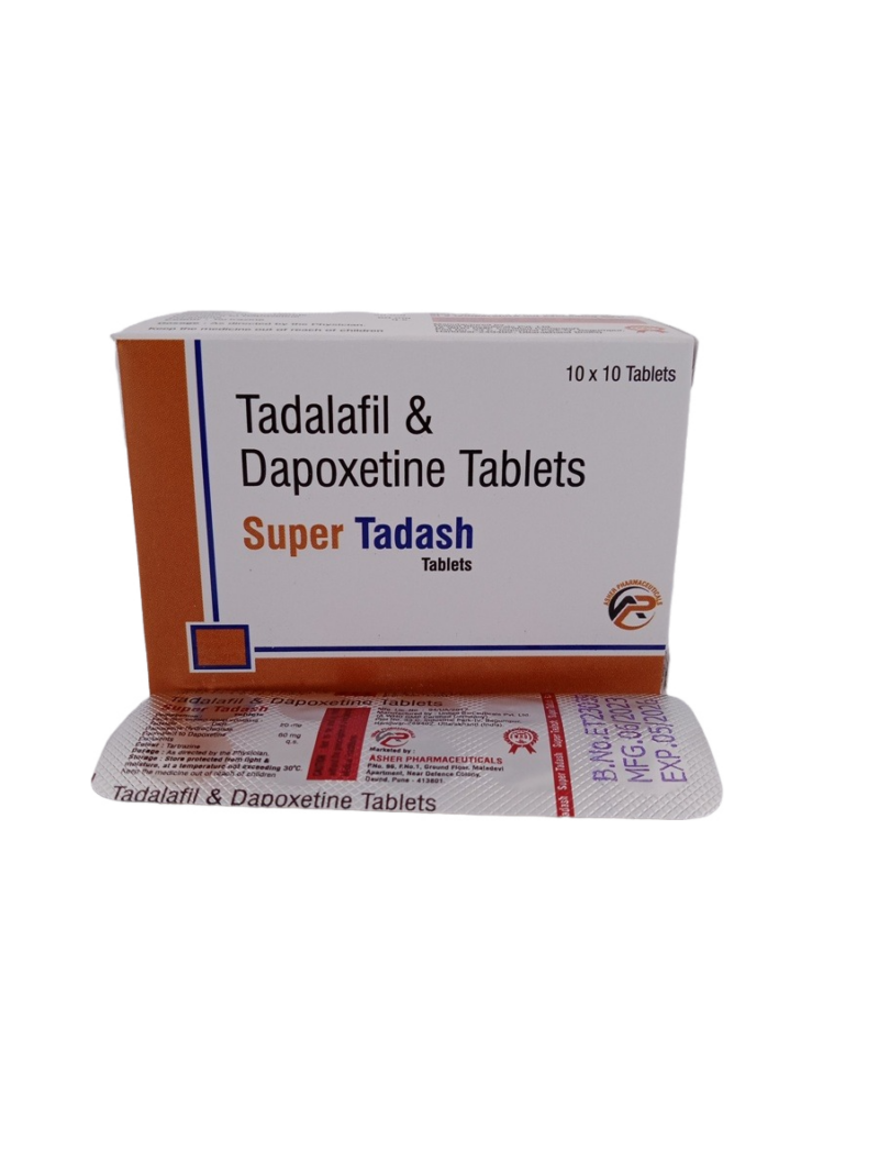 SUPER TADASH - 10 TABLETS - Image 3