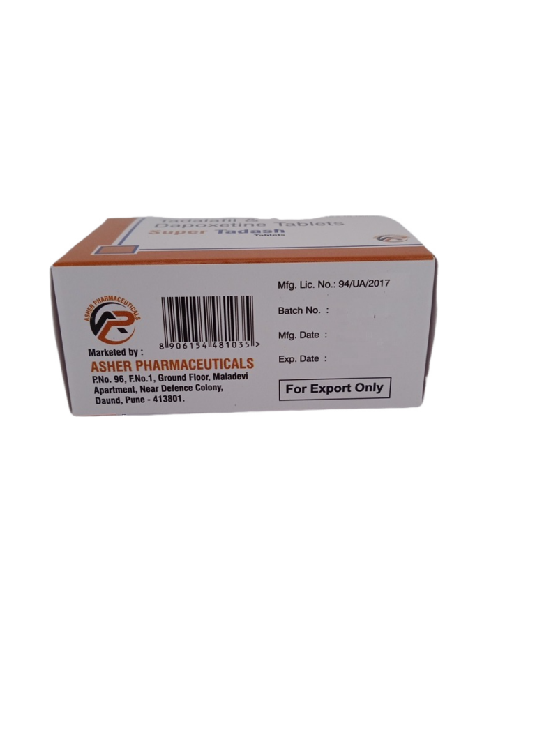 SUPER TADASH - 10 TABLETS - Image 4