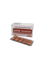 SUPER TADARISE - 10 TABLETS