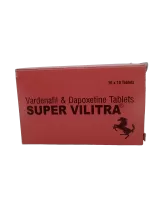 SUPER VILITRA - 10 TABLET