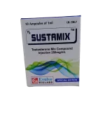 SUSTAMIX - 250MG/1ML - 10 AMPOULE