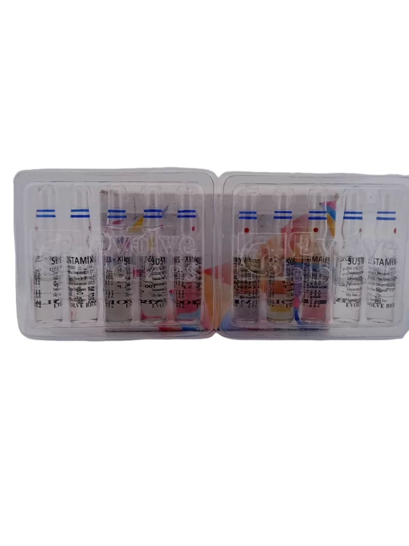 SUSTAMIX - 250MG/1ML - 10 AMPOULE - Image 3