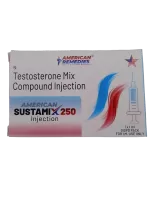AMERICAN SUSTAMIX - 250 MG - 1 INJECTION
