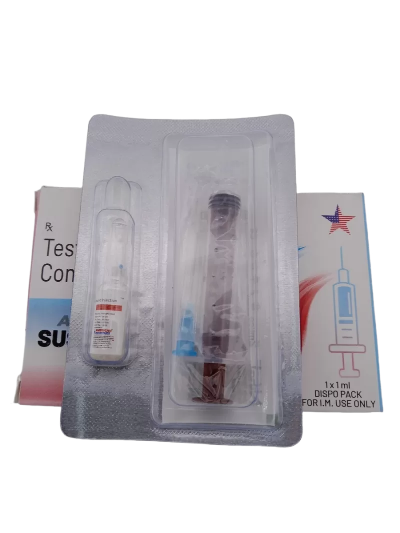 AMERICAN SUSTAMIX - 250 MG - 1 INJECTION - Image 2