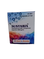 SUSTARIX - 250MG/1ML - 10 AMPOULE