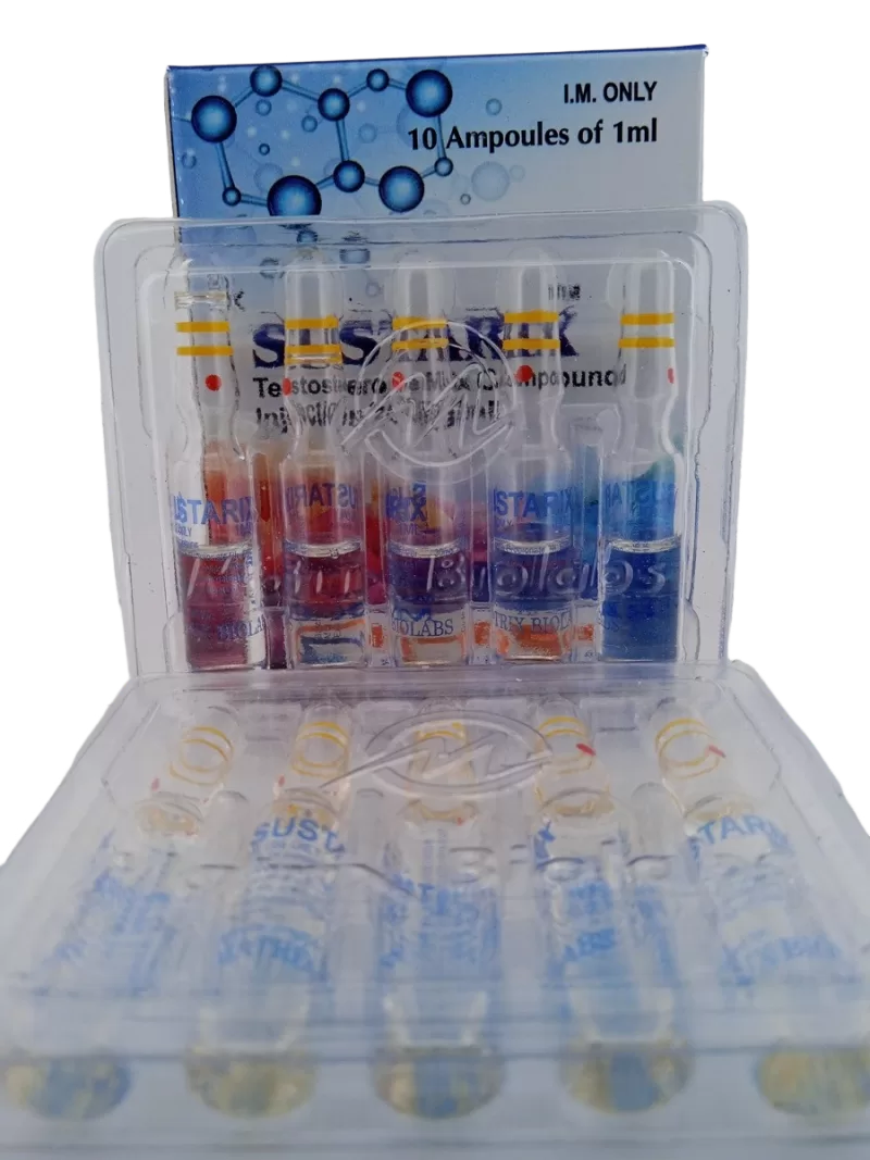 SUSTARIX - 250MG/1ML - 10 AMPOULE - Image 2