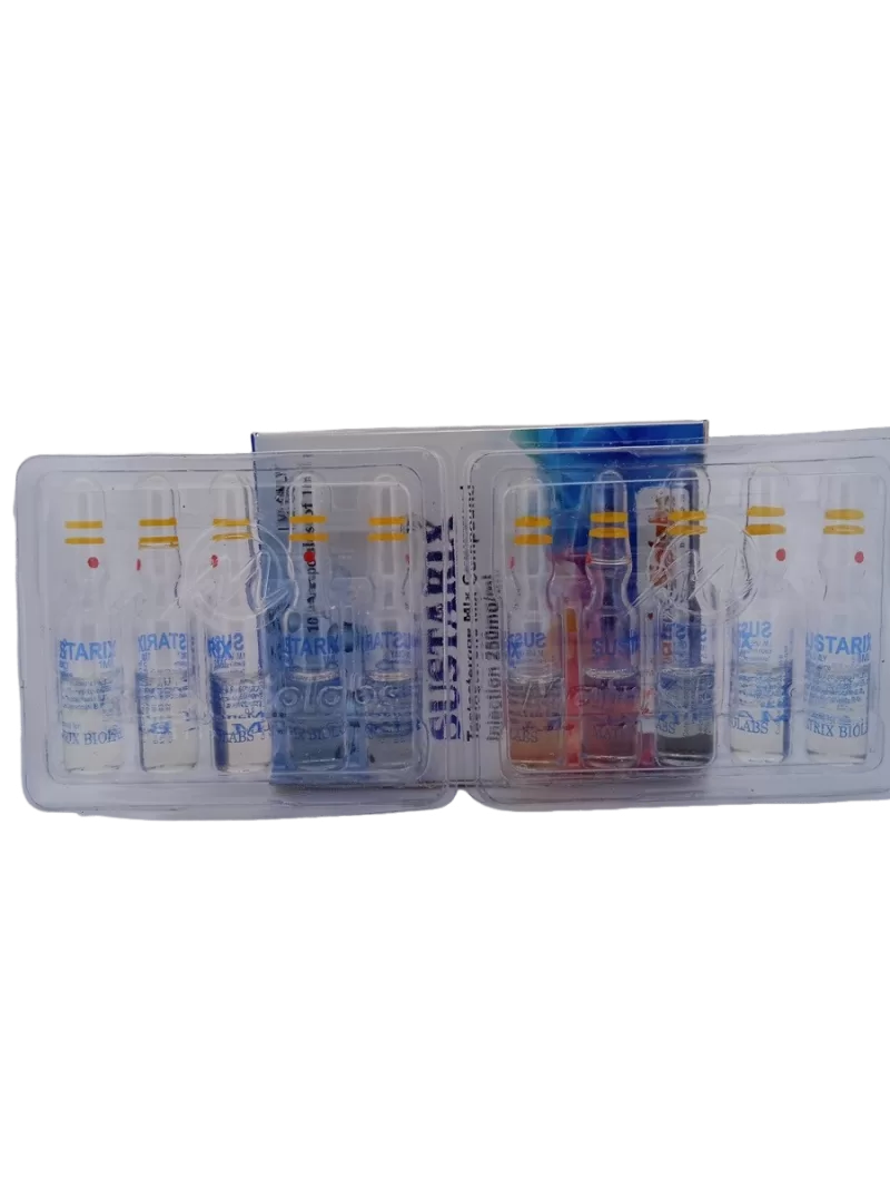 SUSTARIX - 250MG/1ML - 10 AMPOULE - Image 3