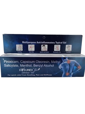 SWELINEX GEL - 1 TUBE OF 30gm