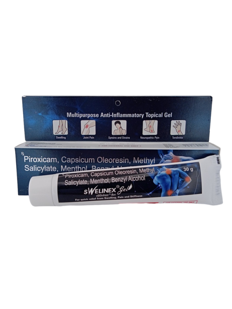 SWELINEX GEL - 1 TUBE OF 30gm - Image 2