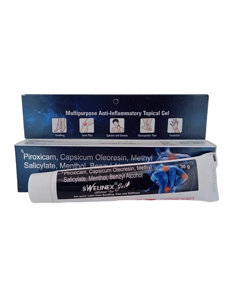 SWELINEX GEL - 1 TUBE OF 30gm - Image 2