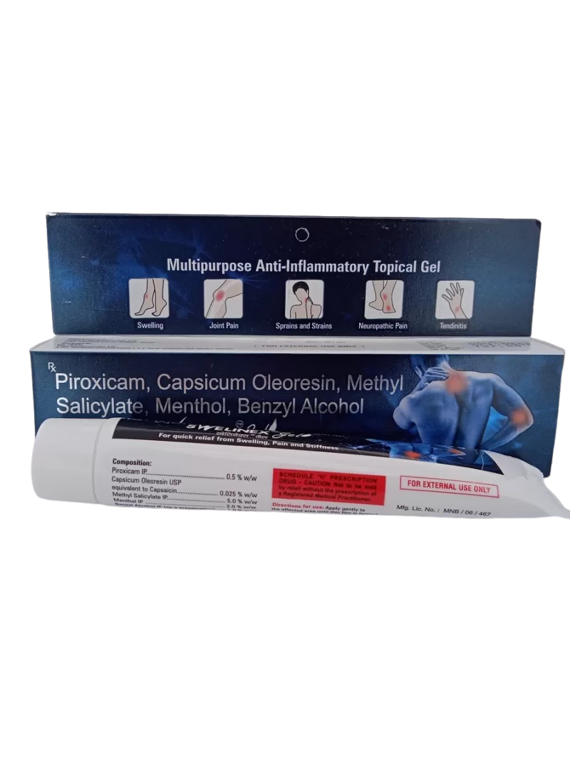 SWELINEX GEL - 1 TUBE OF 30gm - Image 3