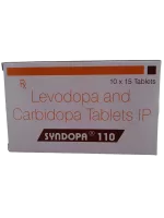 SYNDOPA 110 MG - 15 TABLET