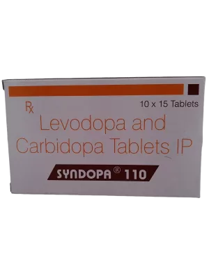 SYNDOPA 110 MG - 15 TABLET