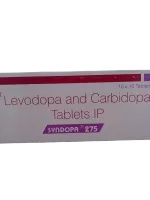 SYNDOPA 275 MG - 10 TABLET