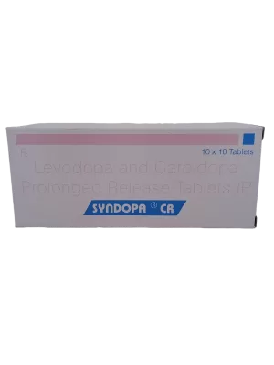 SYNDOPA CR - 10 TABLET
