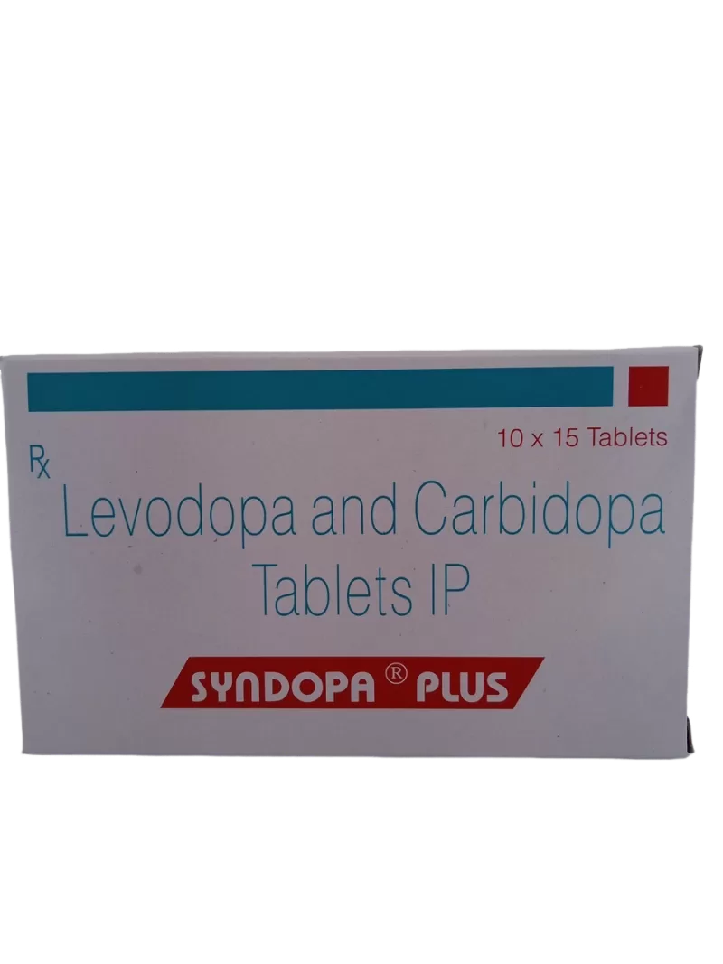 SYNDOPA PLUS - 15 TABLET