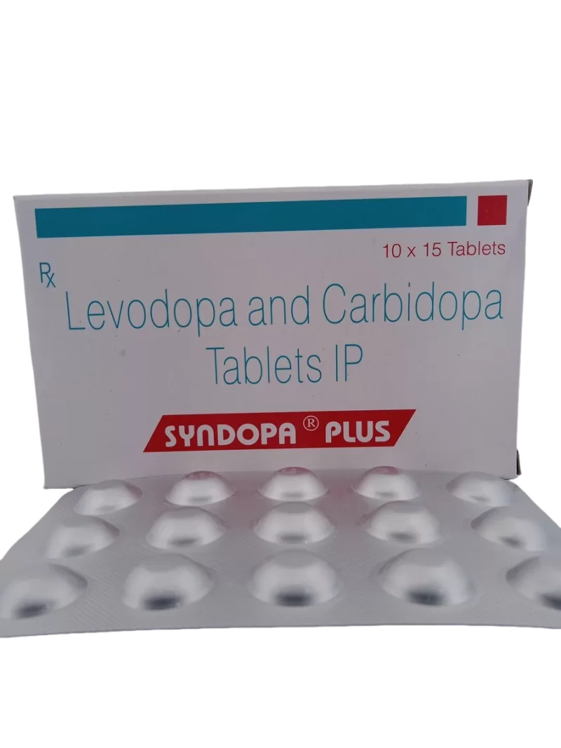 SYNDOPA PLUS - 15 TABLET - Image 2