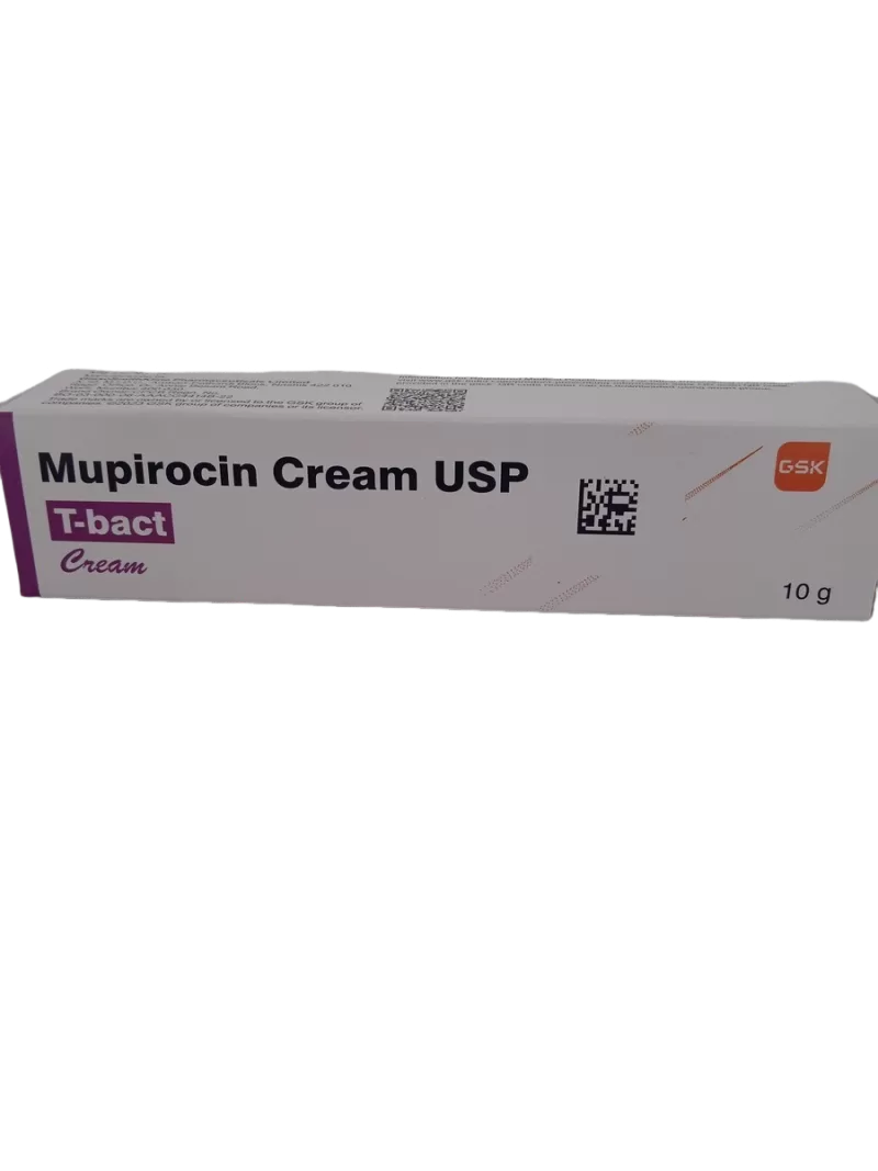 T-BACT CREAM - 1 TUBE OF 10GM